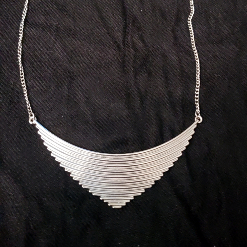Silver Necklace